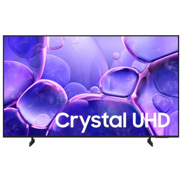 Samsung U8072F 50" TV, 4K Ultra HD, HDR, Tizen, Apple Air...