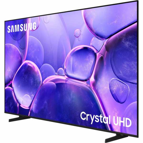 Samsung U8072F 43" TV, 4K Ultra HD, HDR, Tizen, Apple Air...