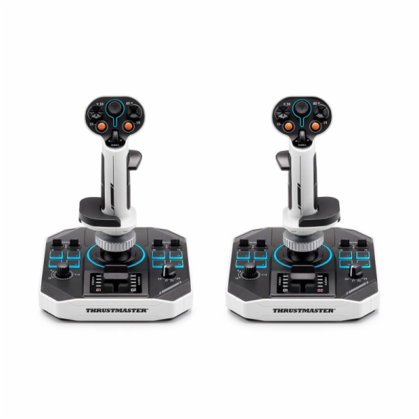 Thrustmaster Sol-R 2 HOSAS Space Sim Duo, USB, duální her...