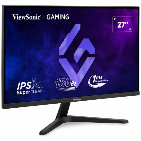 ViewSonic VX27G1-HD 27" 16:9 1920 x 1080 SuperClear® IPS,...
