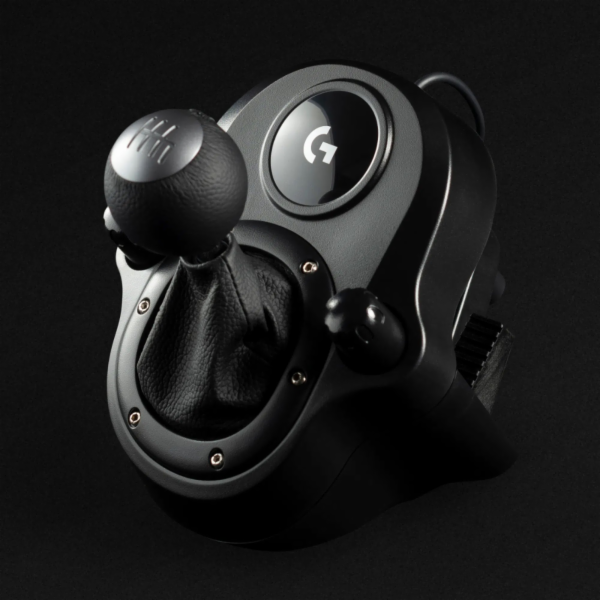 Logitech Kombinace řadicích pák G923 SE Racing Wheel pro ...