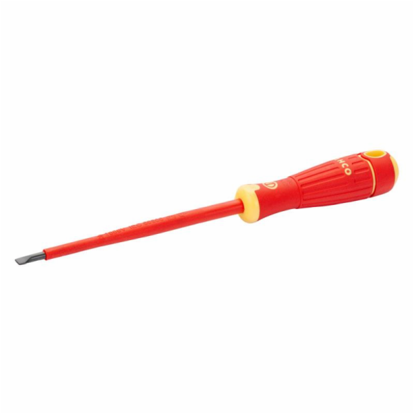 Izolovaný plochý šroubovák Bahco SL4 x 100 mm