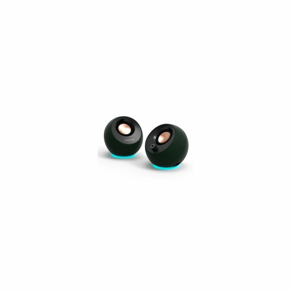 Creative Labs Pebble Pro, Black