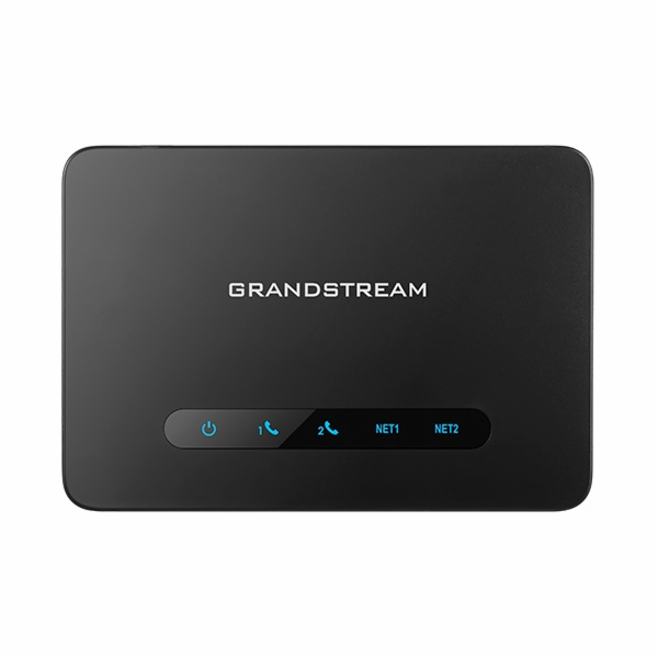 GrandStream HT ATA 812v2 VoIP adaptér