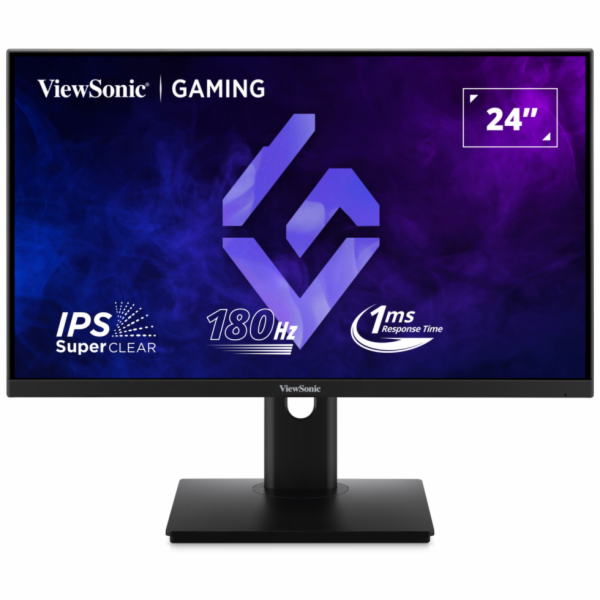 ViewSonic XG24G1  24" 16:9 1920 x 1080 SuperClear® IPS, 1...
