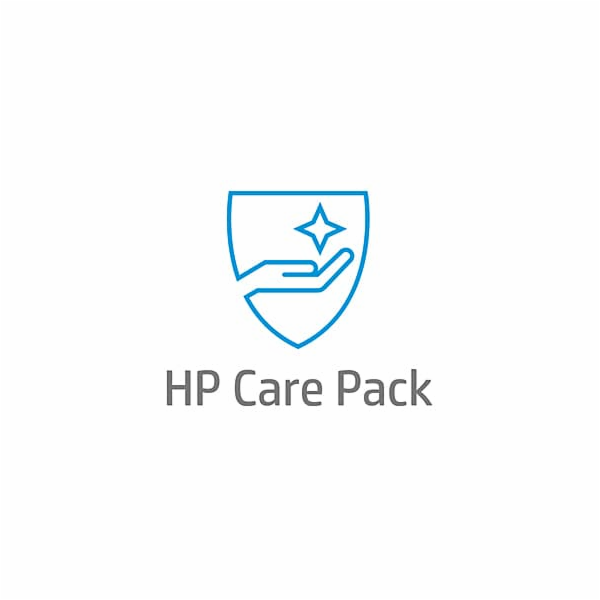 Electronic HP Care Pack Active Care Next Business Day Har...