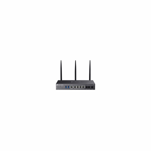 Router TP-Link DR3650V VPN WiFi 6, 1x GWAN + 4x GLAN, 1x ...