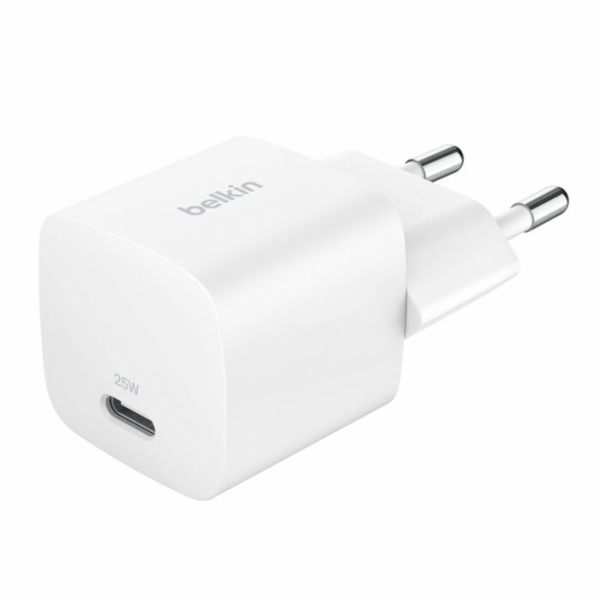 Belkin BOOST Charge 25W USB-C  Charger PD white WCA012kqWH