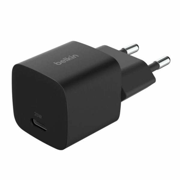 Belkin BOOST Charge 25W USB-C  Charger PD black WCA012kqBK