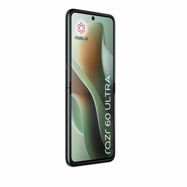 Motorola Razr 60 Ultra PANTONE Scarab (zelená)