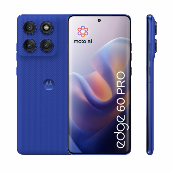 Motorola edge 60 pro 16,9 cm (6.67") Dual SIM Android 15 ...