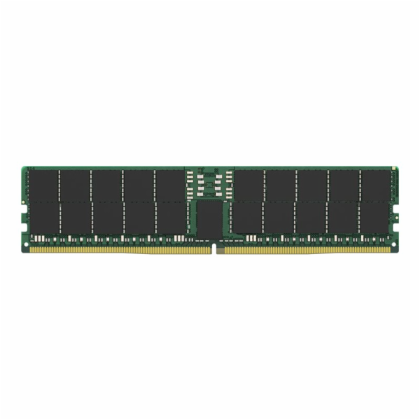 Kingston DDR5 128GB DIMM 6400MT/s CL52 ECC Reg DR x4 pro ...