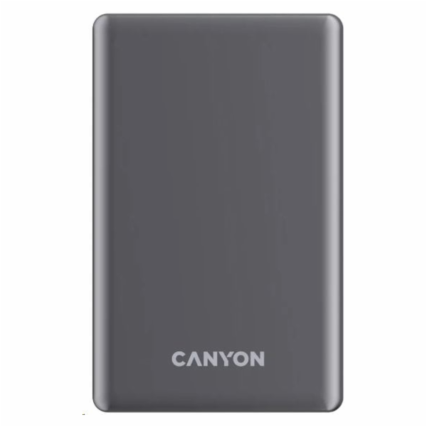 CANYON Power Bank PB-510, 10000 mAh, Magsafe wireless, 20...