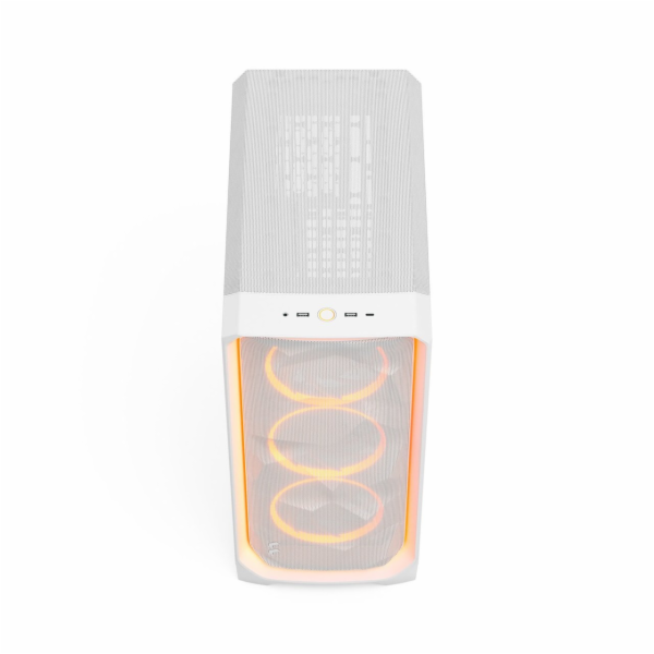 Fractal Design Meshify 3 Ambience Pro TG/Midi Tower/Trans...