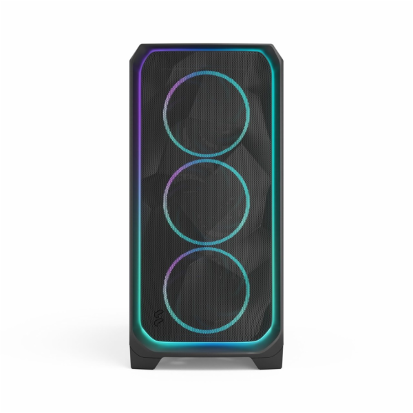 Fractal Design Meshify 3 XL Ambient Pro/Big Tower/Transpa...