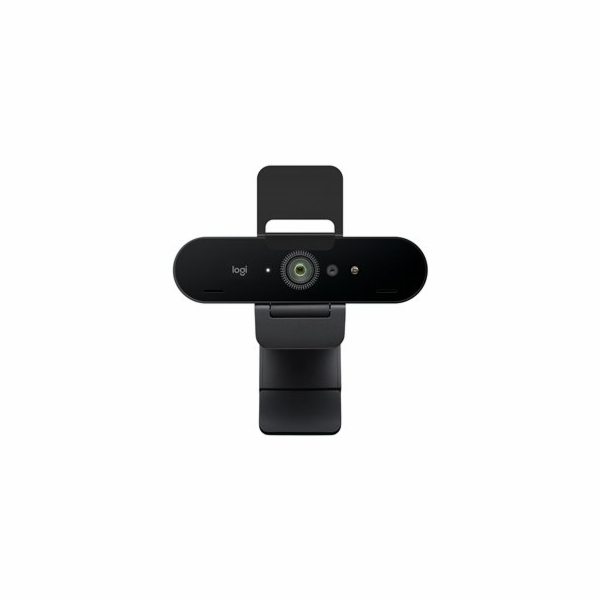 Logitech BRIO 4K webkamera 13 MP 4096 x 2160 px USB Černá