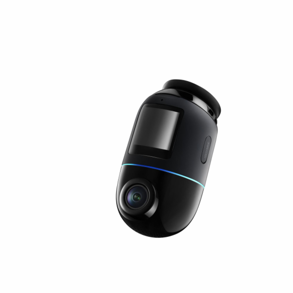 70mai Cam X800 4K černá SET + Rear Cam +