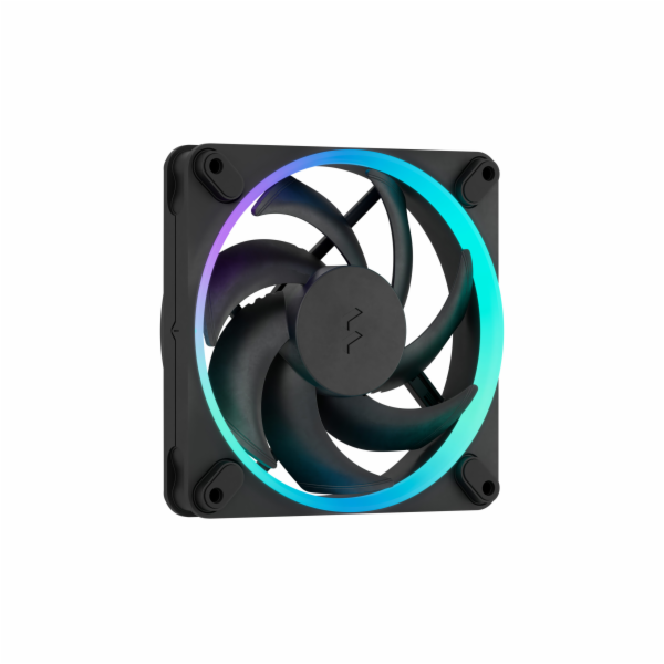 Fractal Design Momentum 12 RGB, Black