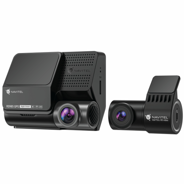 NAVITEL RS985 autokamera s rozlišením 4K a GPS