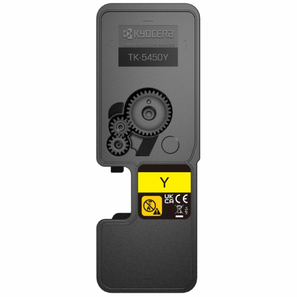 Kyocera Tonerová kazeta 1T0C0DANL0 1 ks. Původní žlutá