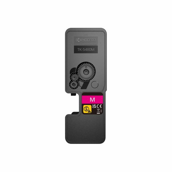 Kyocera Toner TK-5480M ECOSYS MA2101cfxcwfx | 1 250 stran...