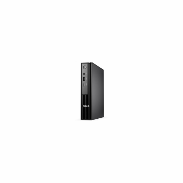Dell Pro/QCM1250/Micro/i3-14100T/8GB/512GB/UHD 730/W11P/3...