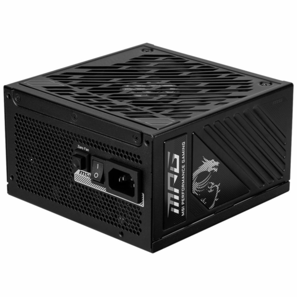 Napájecí zdroj MSI MPG A1250GS 1250W PCIE5 80+ Gold (306-...