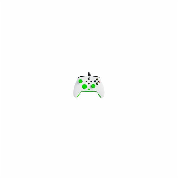Turtle Beach Rematch Core Wire  XB White &amp; Green