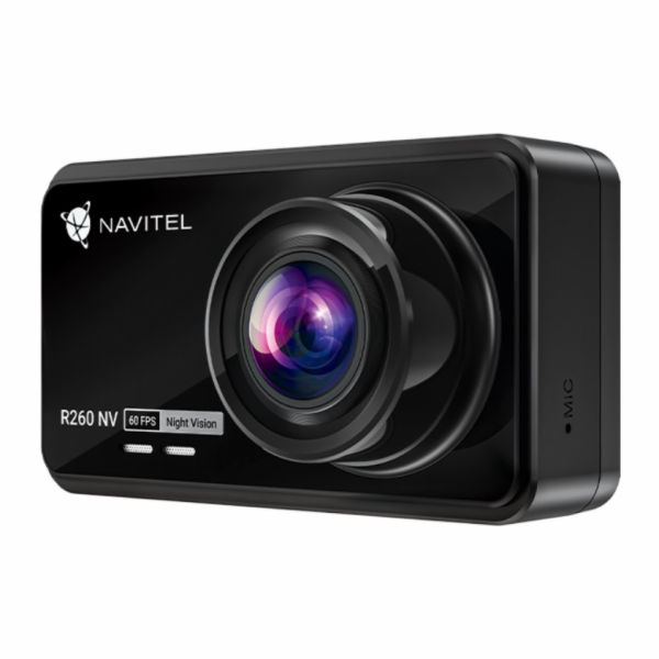 Navitel R260 autokamera s Full HD a senzorem pro plynulé ...