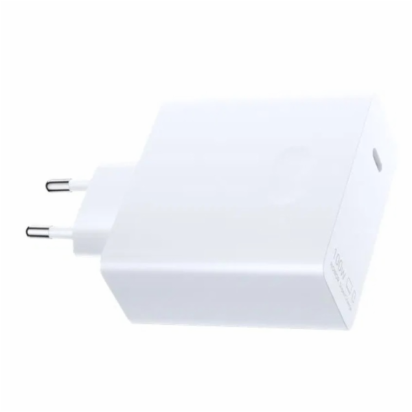 Honor SuperCharge GaN Slim 100W Power Adapter White