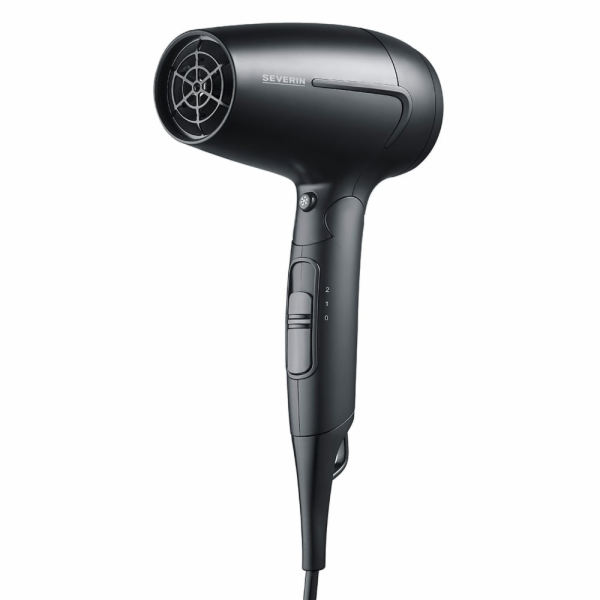 Severin HT 0159 vysoušeč vlasů 1600 W Černá
