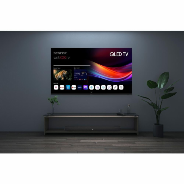 Sencor SSB 4460BS 2.1CH BT Soundbar