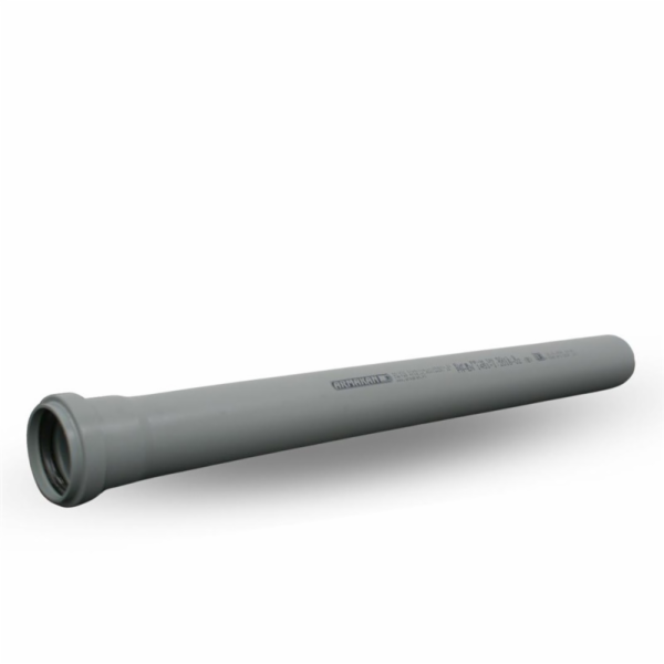 ARMAKAN Vnitřní kanalizační potrubí, O 50 mm, 0,5 m