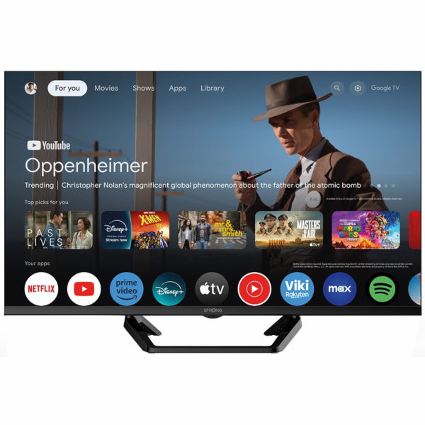 STRONG SMART LED TV 32"/ SRT32HG4723C/ HDR/ 1366x768/ DVB...