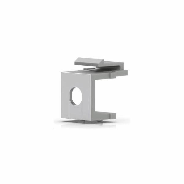 Ubiquiti Keystone-Blindeinsatz mit Durchgang, 12er-Pack (...
