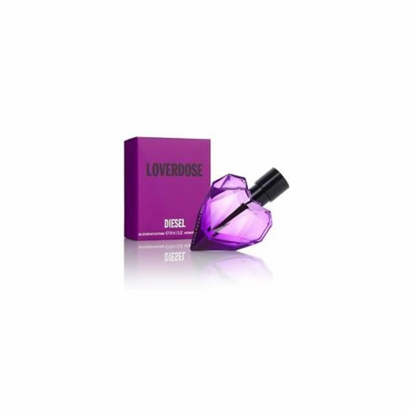 Diesel Loverdose EdP 30 ml Pro ženy