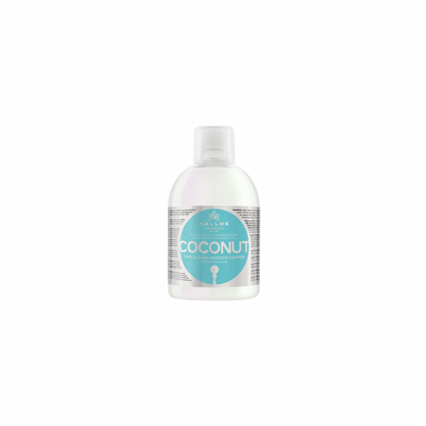 Kallos Coconut Shampoo 1000 ml