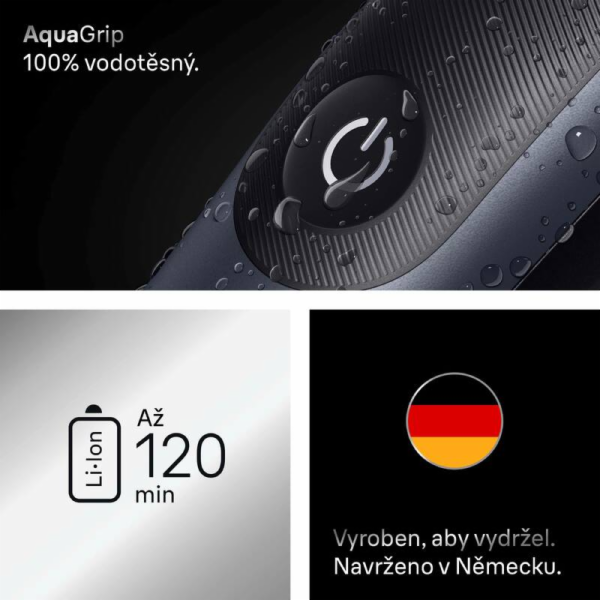 Braun All-in-One Series 7 AIO7540 Zastřihovač vlasů Lithi...