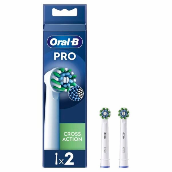 Oral-B kartáčkové hlavice Pro Cross Acti