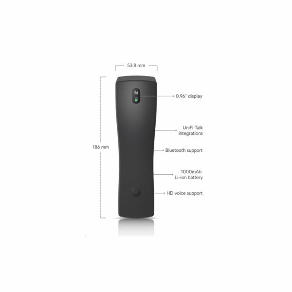 Ubiquiti Ubiquiti UT-G3-Handset Analoges Telefonmobilteil
