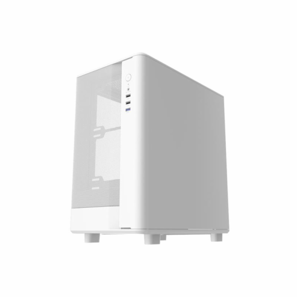 Počítačová skříň Darkflash DB330M Mesh (bílá)