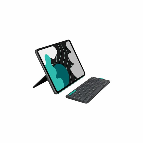 Logitech Flip Folio - for iPad Pro & Air 13" US