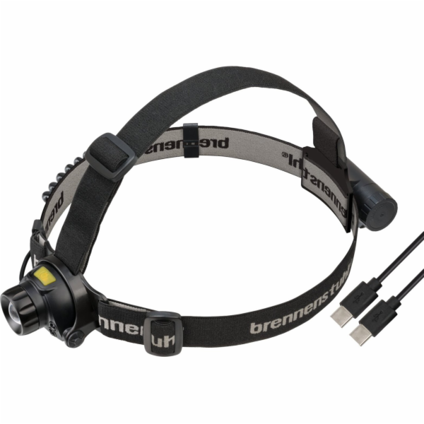 brennenstuhl Čelovka LuxPremium s USB-C