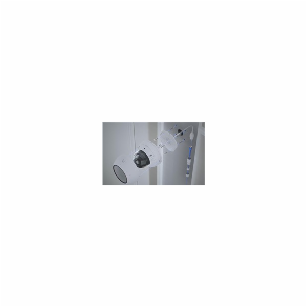 UBNT UVC-AI-Dome-B - AI Dome PoE kamera, 8MP, černá