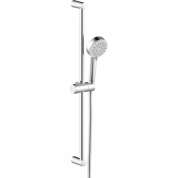 SPRCHOVÁ SADA 700 MM SE SPRCHOVOU HLAVICÍ SE 3 FUNKCEMI