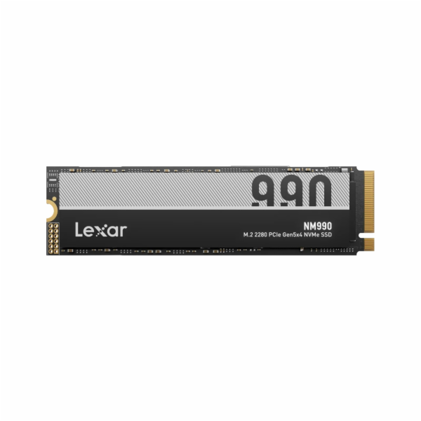 Lexar SSD disk NM990 4TB Gen5 14000/11000