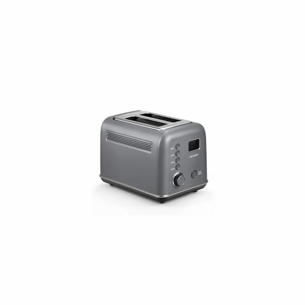 BUYDEEM Topinkovač automatický 2 sloty DT730E, barva šedá