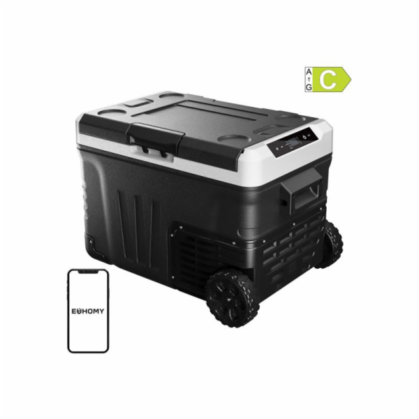 Autochladnička Euhomy CF003, 35 l