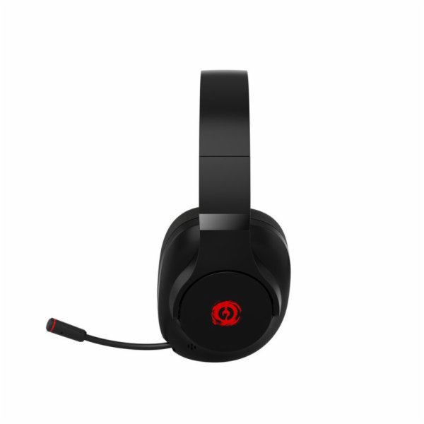 CANYON headset EGO GH-16 3in1 2.4Ghz+BT Black