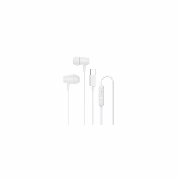 CANYON špunty SEP-5 TYPE-C White